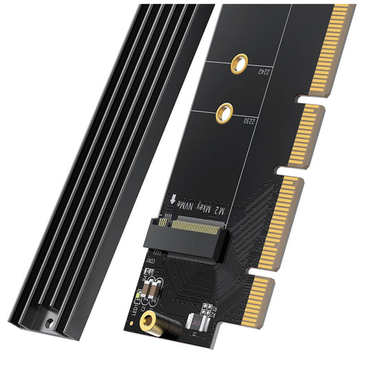 Adaptateur Interface SSD UGREEN CM465 (30715), NVMe M.2 - PCIe 4.0 X4