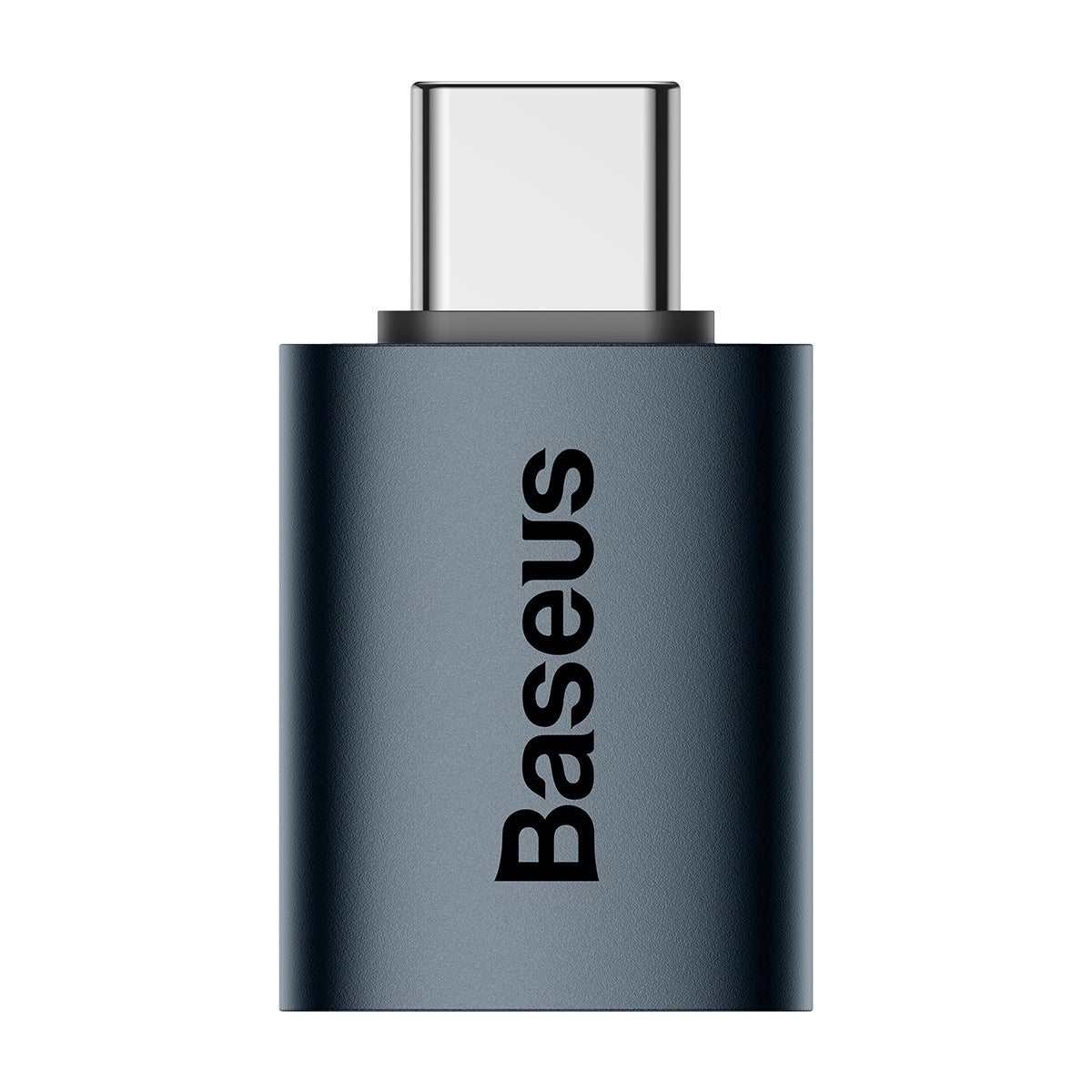 Baseus Ingenuity Adaptateur OTG USB-C vers USB-A, bleu ZJJQ000003 