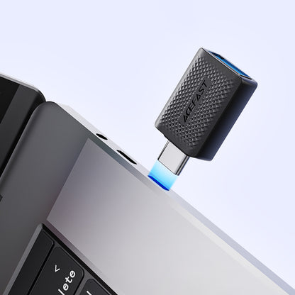 Adaptateur OTG USB-C - USB-A Acefast J1, Noir