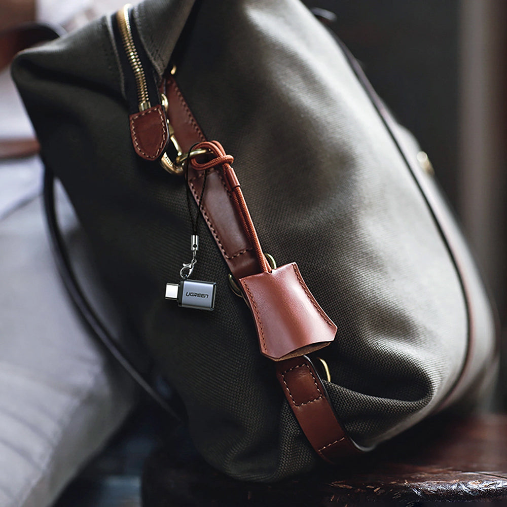 Adaptateur OTG USB-C - USB-A UGREEN US270 (50283), Gris