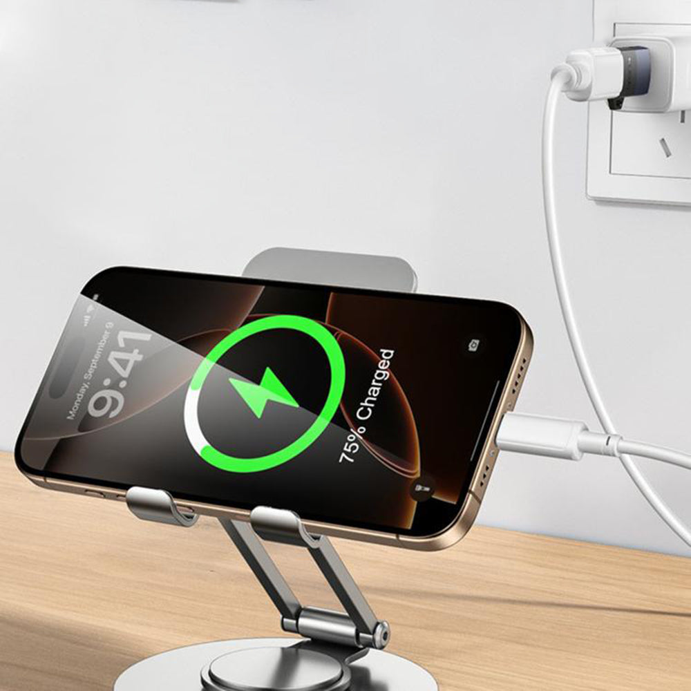 Adaptateur OTG USB-C - USB-A Yesido GS31, Gris