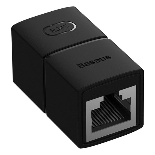 Adaptateur Réseau Baseus, RJ45 - RJ45, Noir B00131100111-00
