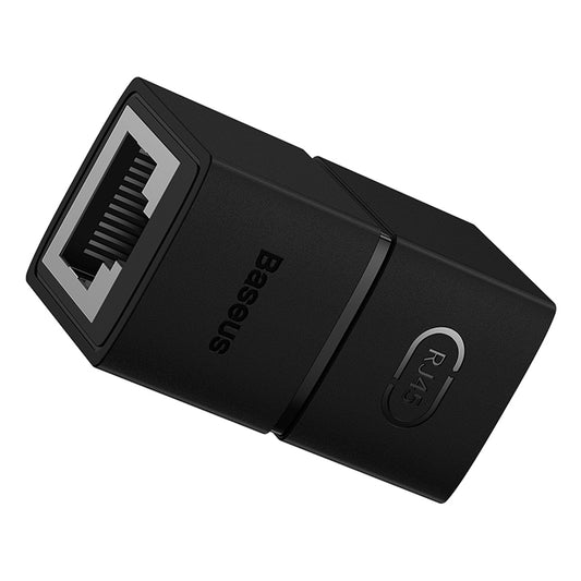 Adaptateur Réseau Baseus, RJ45 - RJ45, Noir B00131100111-00