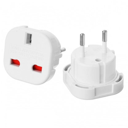 Adaptateur Secteur OEM UK - Europe, Blanc