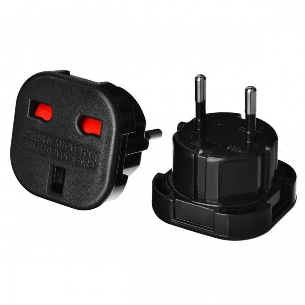 Adaptateur secteur OEM UK - Europe, Noir