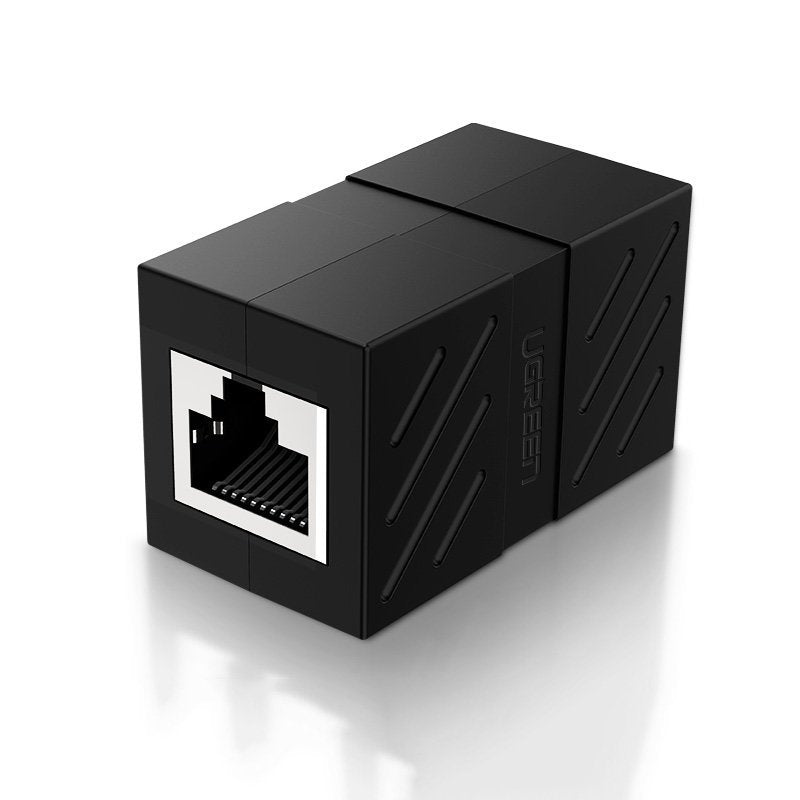 Adaptateur Réseau UGREEN NW114, RJ45 - RJ45, Noir