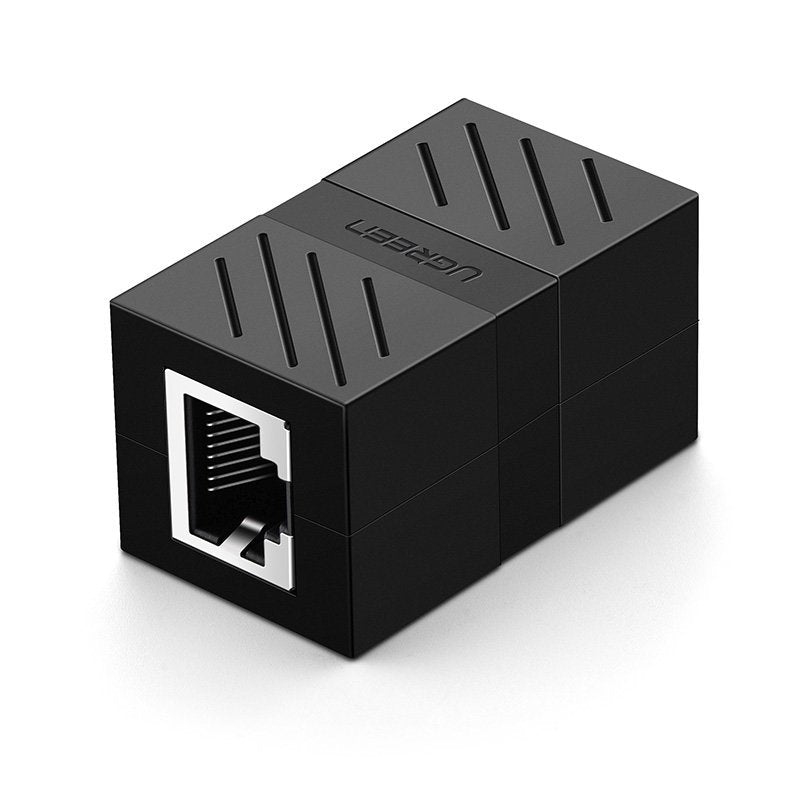 Adaptateur Réseau UGREEN NW114, RJ45 - RJ45, Noir