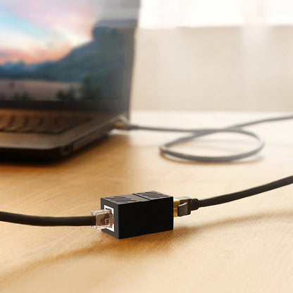 Adaptateur Réseau UGREEN NW114, RJ45 - RJ45, Noir