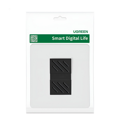 Adaptateur Réseau UGREEN NW114, RJ45 - RJ45, Noir