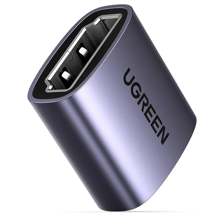 Adaptateur Vidéo UGREEN HD159 (90592), HDMI - HDMI, 8K, Gris