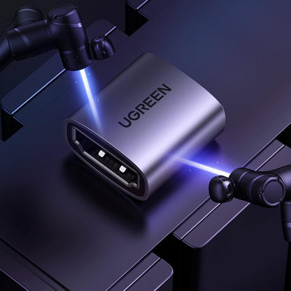 Adaptateur Vidéo UGREEN HD159 (90592), HDMI - HDMI, 8K, Gris