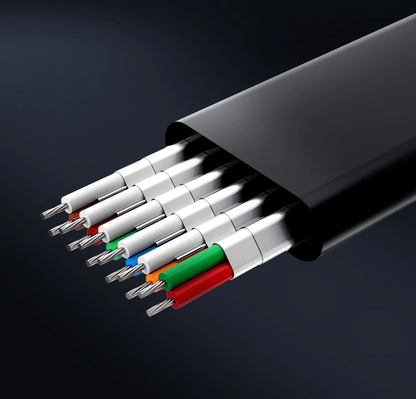 Adaptateur Vidéo UGREEN MM103 (40248), HDMI - VGA, 1080P, Noir