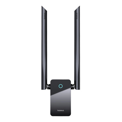 Baseus FastJoy Wireless Adapter, Dual Band, Wi-Fi 6, 1300Mbps, Black B01317600111-05 