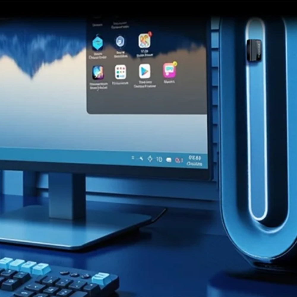 Adaptateur sans fil Yesido WP10, 150Mbps, Noir