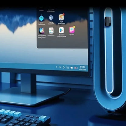 Adaptateur sans fil Yesido WP10, 150Mbps, Noir