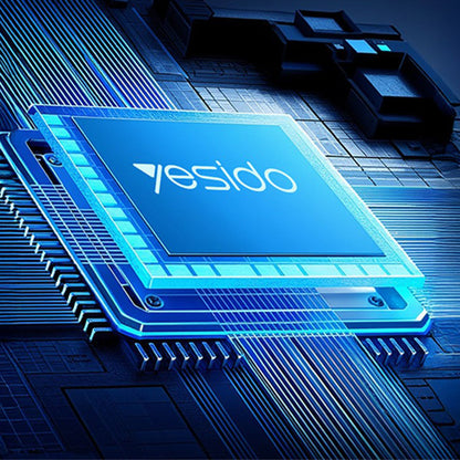 Adaptateur sans fil Yesido WP11, 150Mbps, Noir