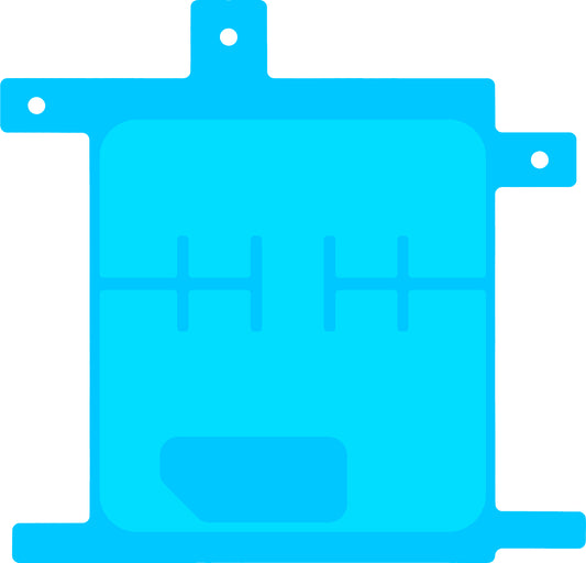 Adhésif Batterie Samsung Galaxy S21 5G G991, Service Pack GH02-23078A