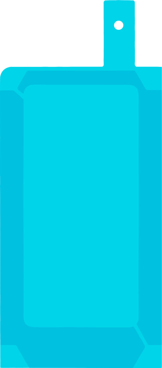 Adhésif Batterie Samsung Galaxy S10 G973, Service Pack GH02-17480A