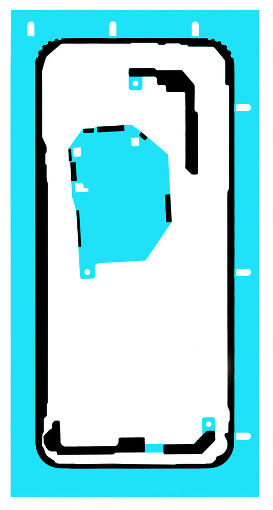 Adhésif Couvercle Batterie Honor 400 Pro, Service Pack 5163AFKA