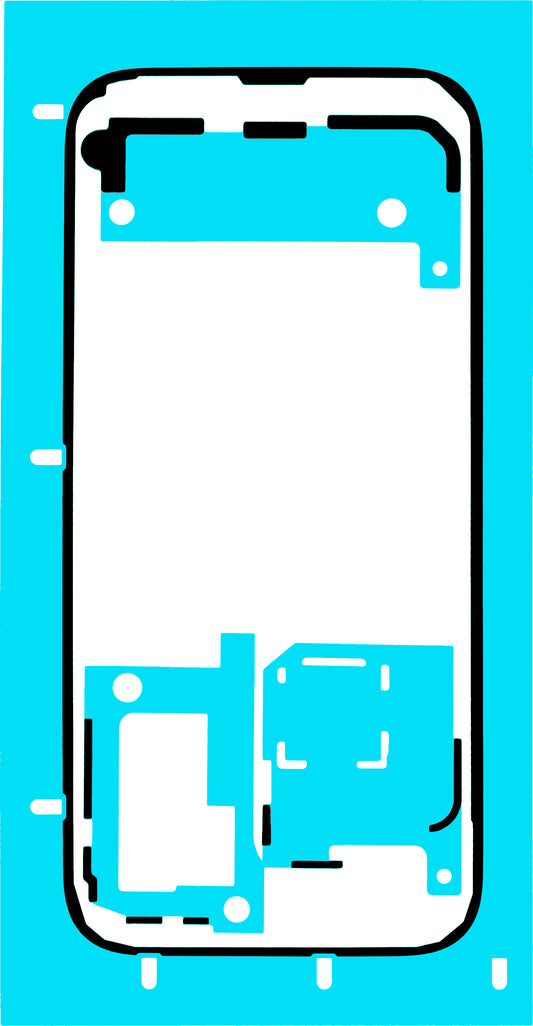 Adhésif Couvercle Batterie Honor 600, Service Pack 5163AHEP