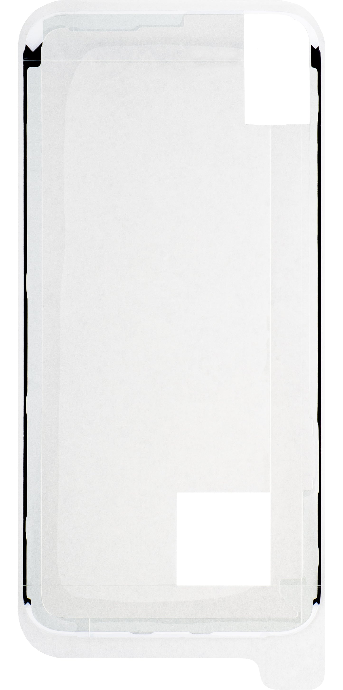 Adhésif Écran Apple iPhone 7, Blanc, Service Pack 923-01227