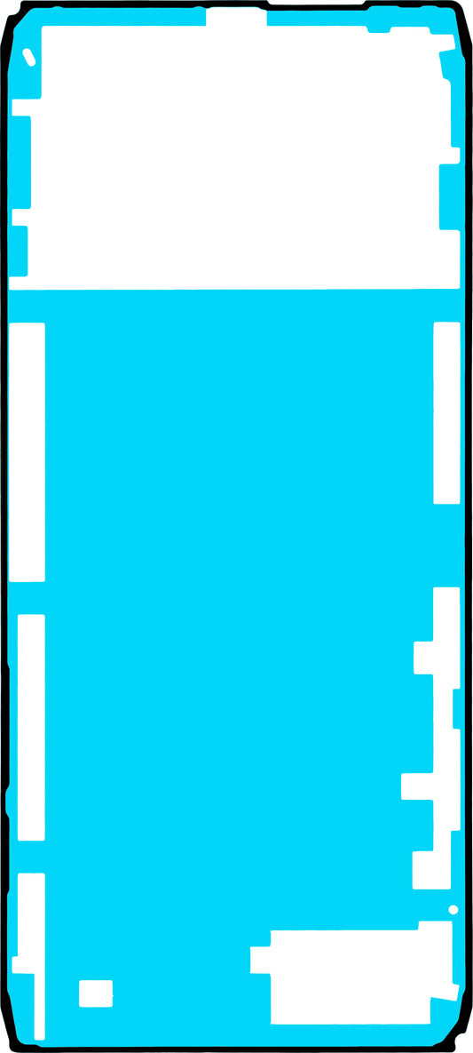 Adhésif Écran Google Pixel 6 Pro, Service Pack G806-05452-03