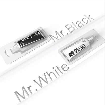 Colle Liquide 2UUL MR Glue, 25ml, Transparent