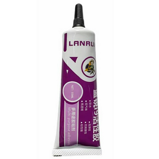 Colle Liquide Lanrui I9, 55ml, Noir
