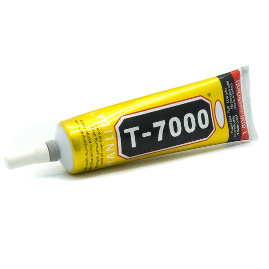 Colle liquide Zhanlida T-7000, 50ml, Noir