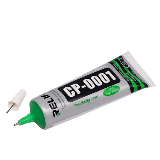 Adhésif Liquide Relife CP-0001, 15ml, Transparent