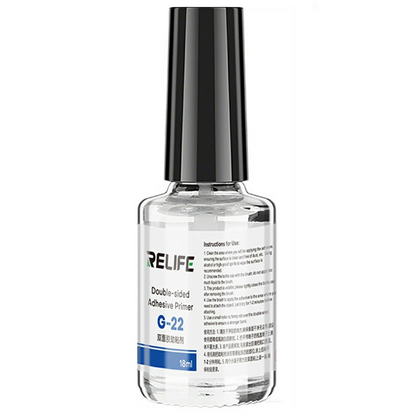 Adhésif Liquide Relife G-22 Primer, 18ml, Transparent