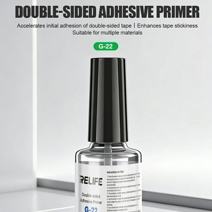 Adhésif Liquide Relife G-22 Primer, 18ml, Transparent