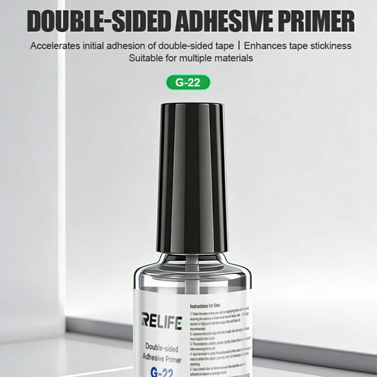 Adhésif Liquide Relife G-22 Primer, 18ml, Transparent