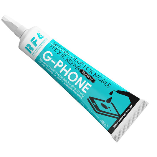 Colle Liquide RF4 G-Phone, 60ml, Transparent