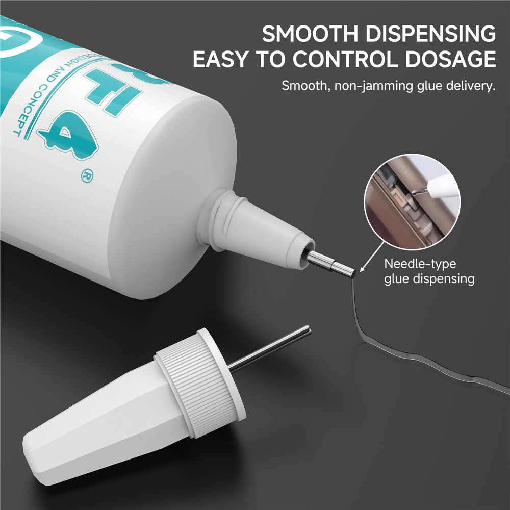 RF4 G-Phone Liquid Adhesive, 60ml, Transparent
