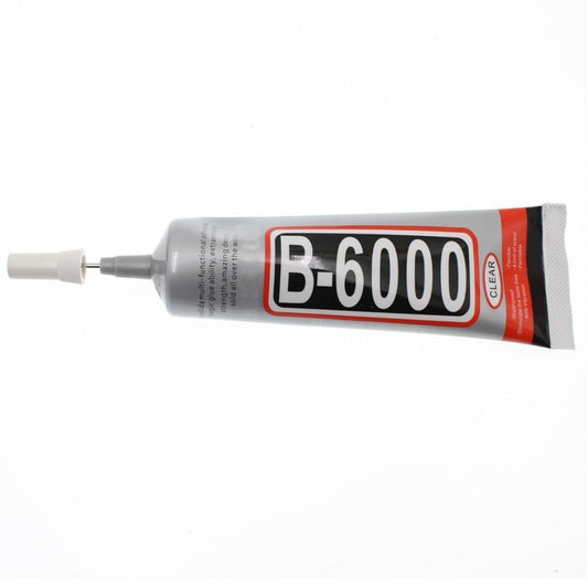 Adhésif liquide Suxun B-6000, 9ml, transparent