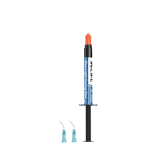 Adhésif Liquide UV Relife RL-035G pour caméra de téléphone, 3ml