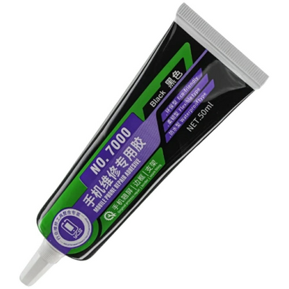 Colle Liquide YCS No.7000, 50ml, Noir