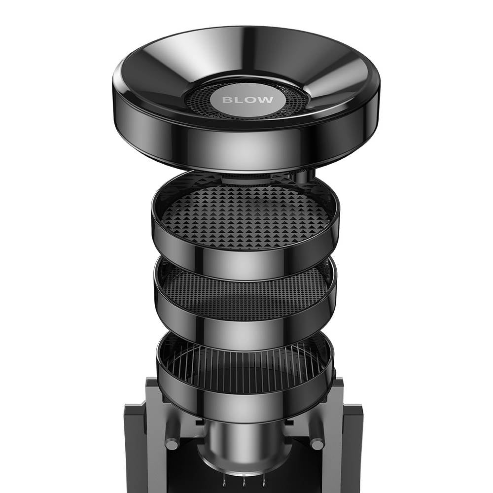 Baseus Essai d'alcoolémie à l'essoufflement CRCX-01