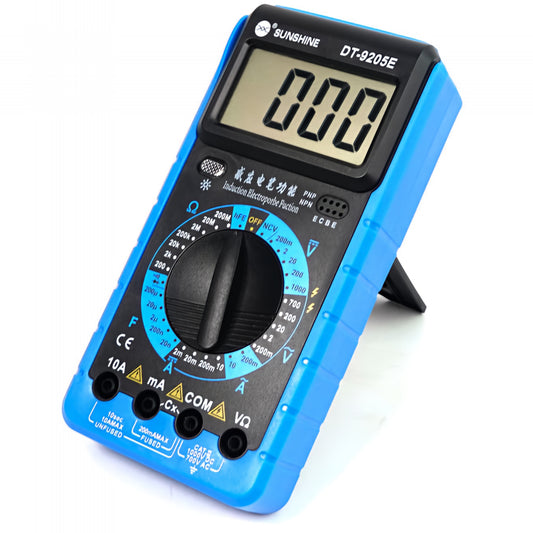 Appareil de Mesure Numérique Sunshine DT-9205E