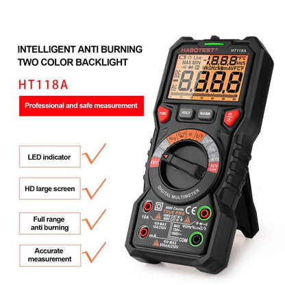 Appareil de Mesure Numérique Habotest HT118A