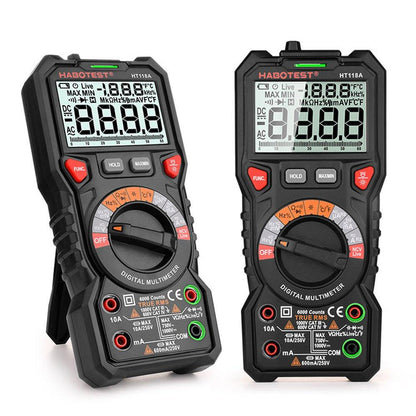 Appareil de Mesure Numérique Habotest HT118A