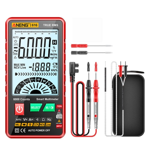 Appareil de Mesure Numérique ANENG 616