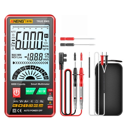 Appareil de Mesure Numérique ANENG 616