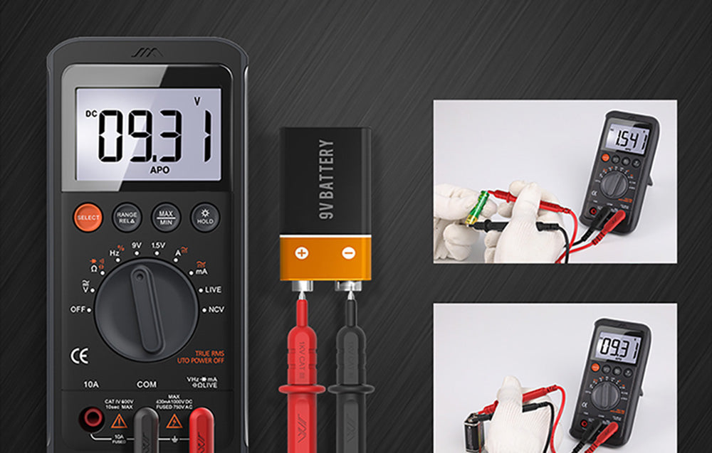 Digital Measuring Device JIMI Home JM-G3401