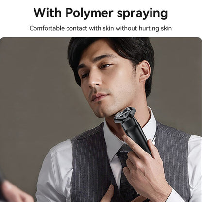 Rasoir Yesido MG05, Noir