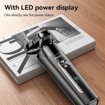 Rasoir Yesido MG05, Noir