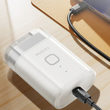 Yesido MG20 Shaver, White