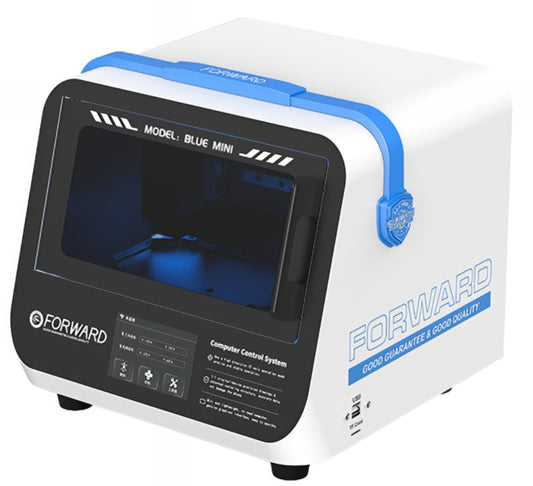 Appareil Laser Multifonctionnel Forward Mini Blue