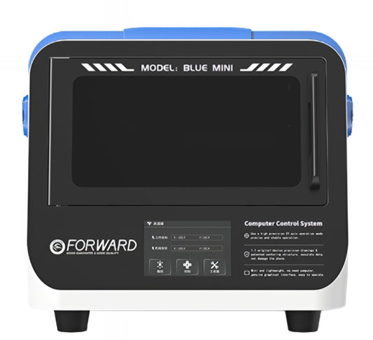 Appareil Laser Multifonctionnel Forward Mini Blue